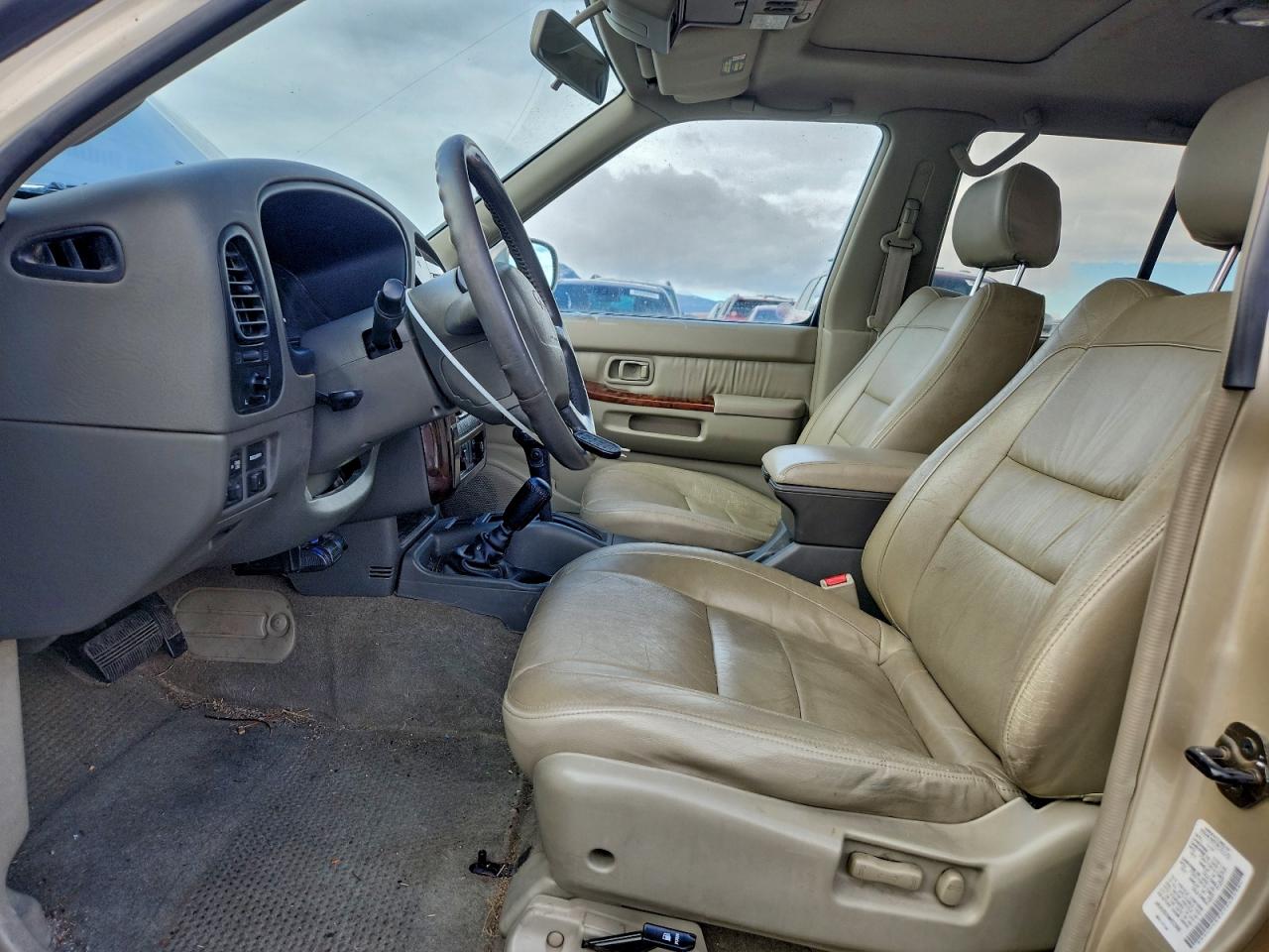 INFINITI Qx Image 11