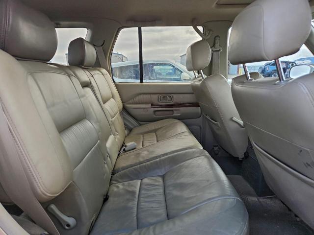 INFINITI Qx Image 10