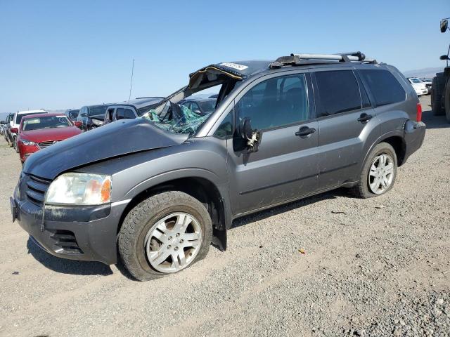  Salvage Mitsubishi Endeavor