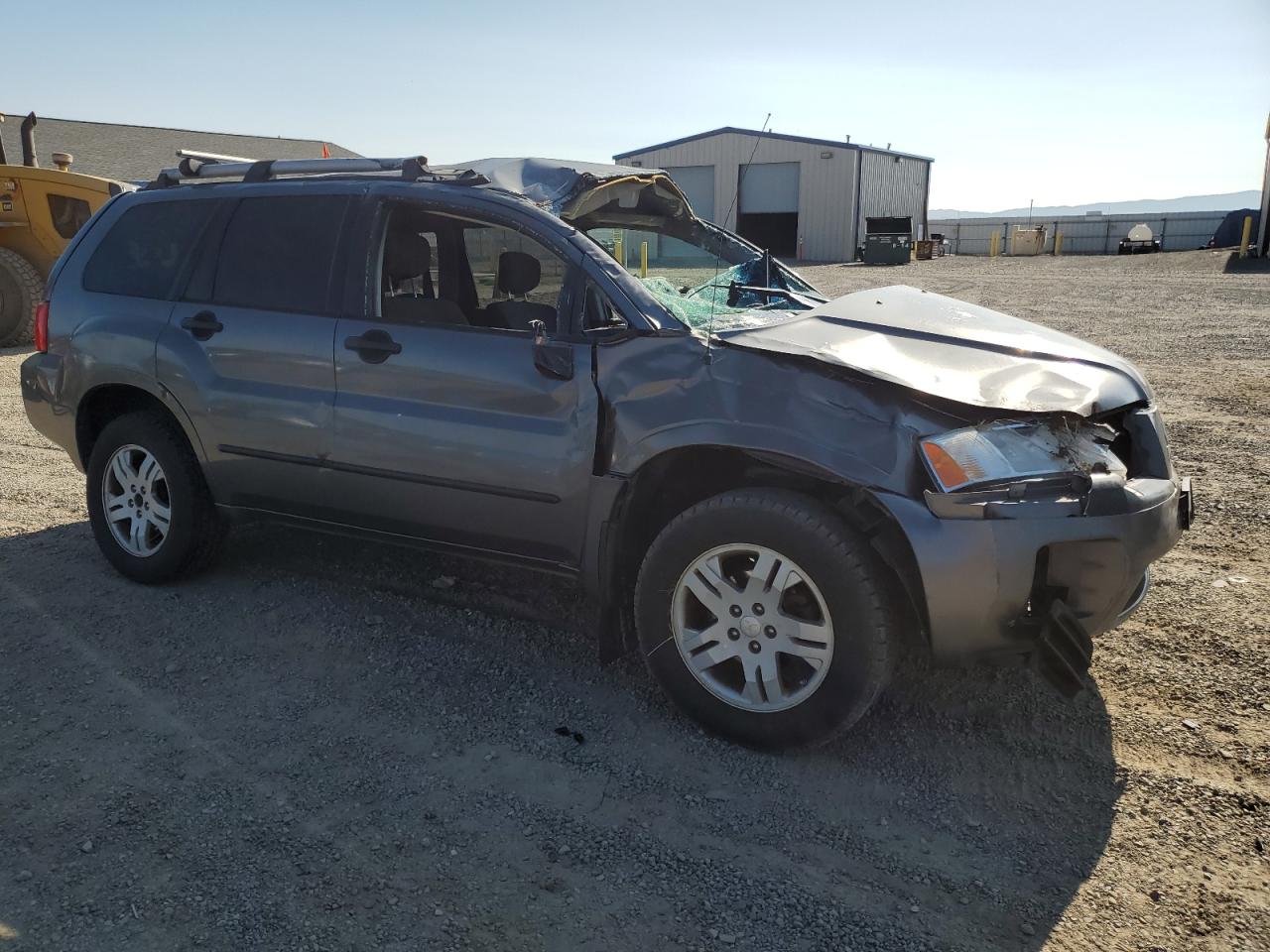 Mitsubishi Endeavor Ls Image 10