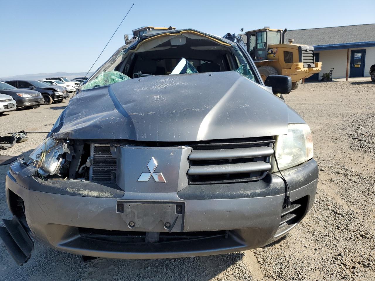 Mitsubishi Endeavor Ls Image 4