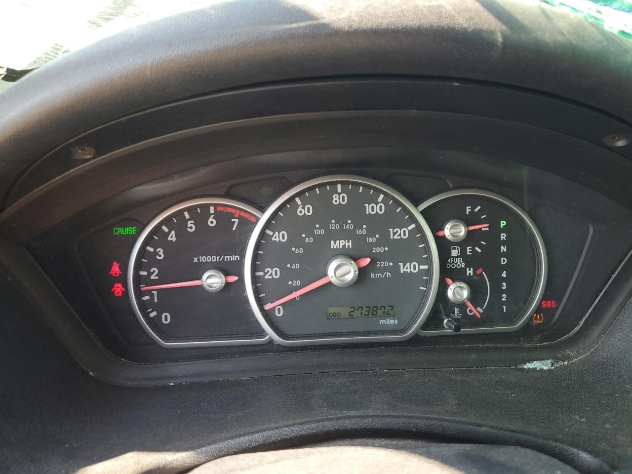 Mitsubishi Endeavor Ls Image 8