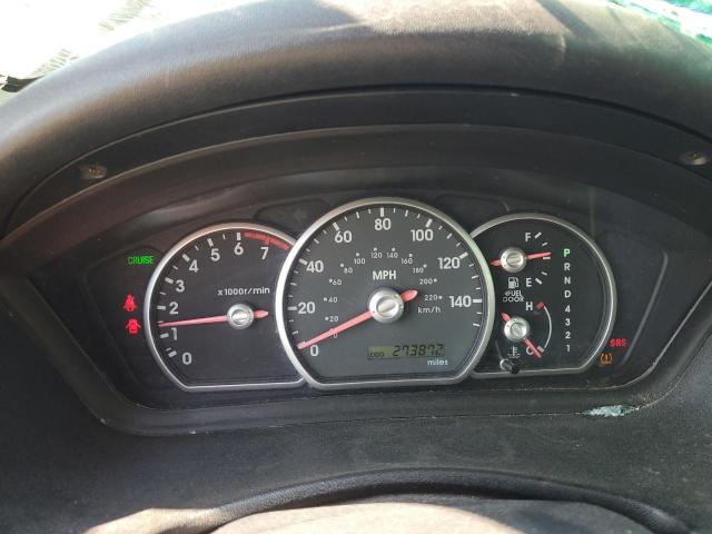 Mitsubishi Endeavor Ls Image 8