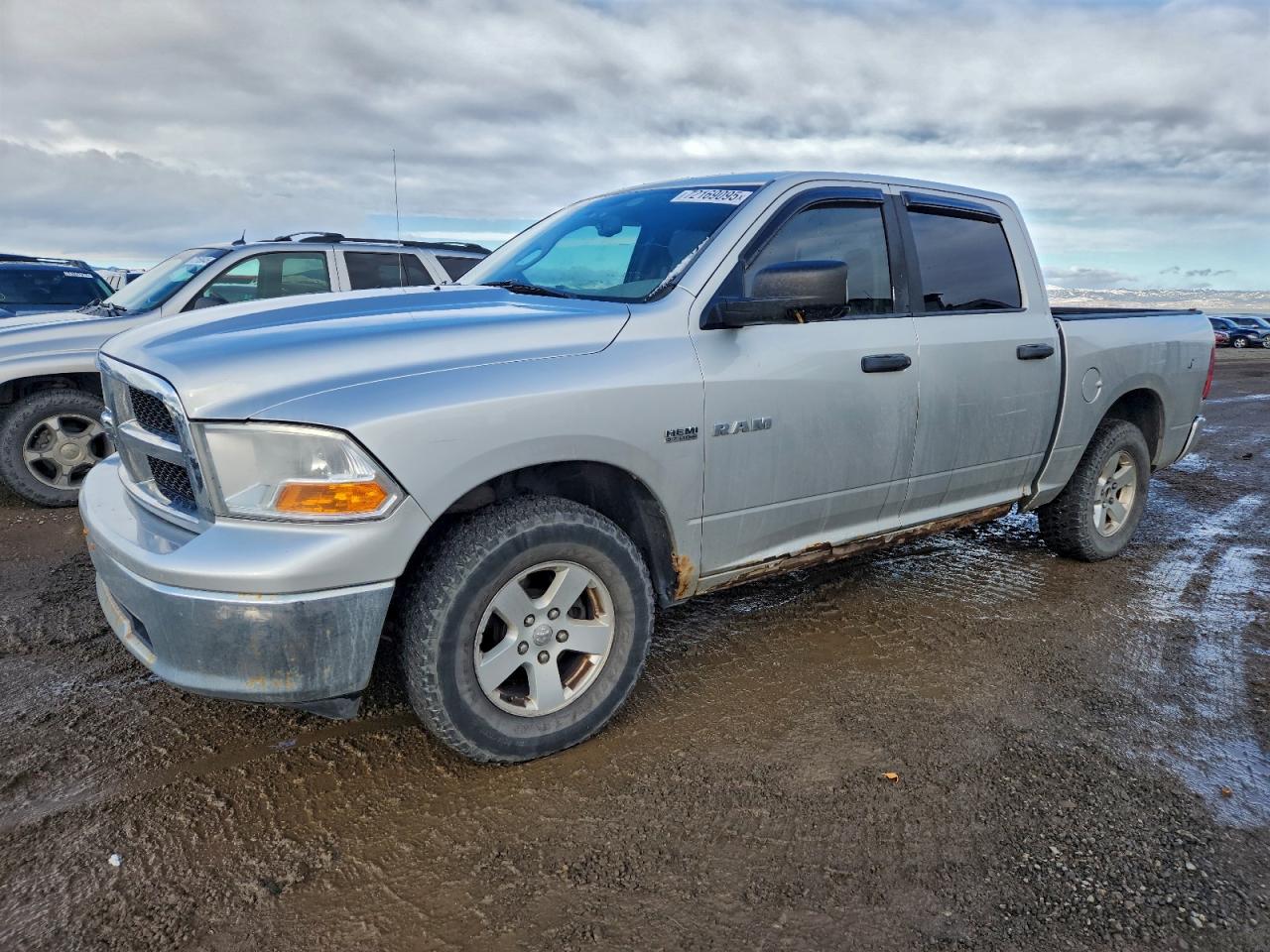 Dodge Ram 1500 Image 1