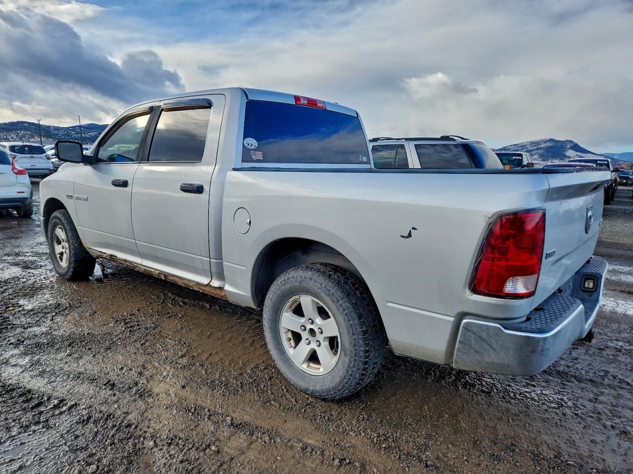 Dodge Ram 1500 Image 2