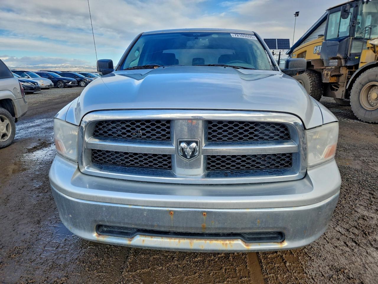 Dodge Ram 1500 Image 10
