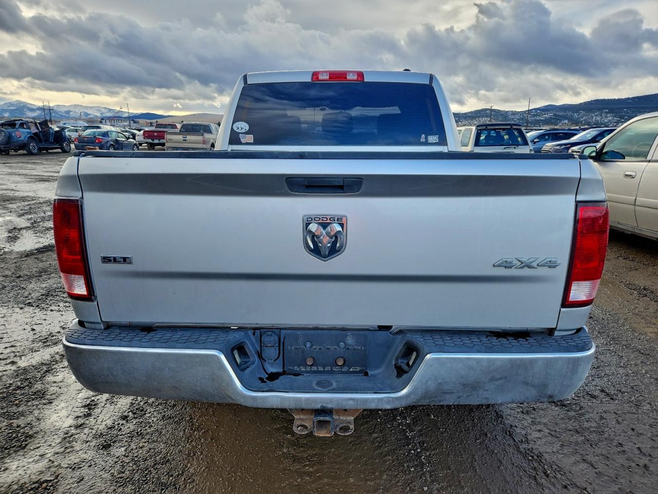 Dodge Ram 1500 Image 9