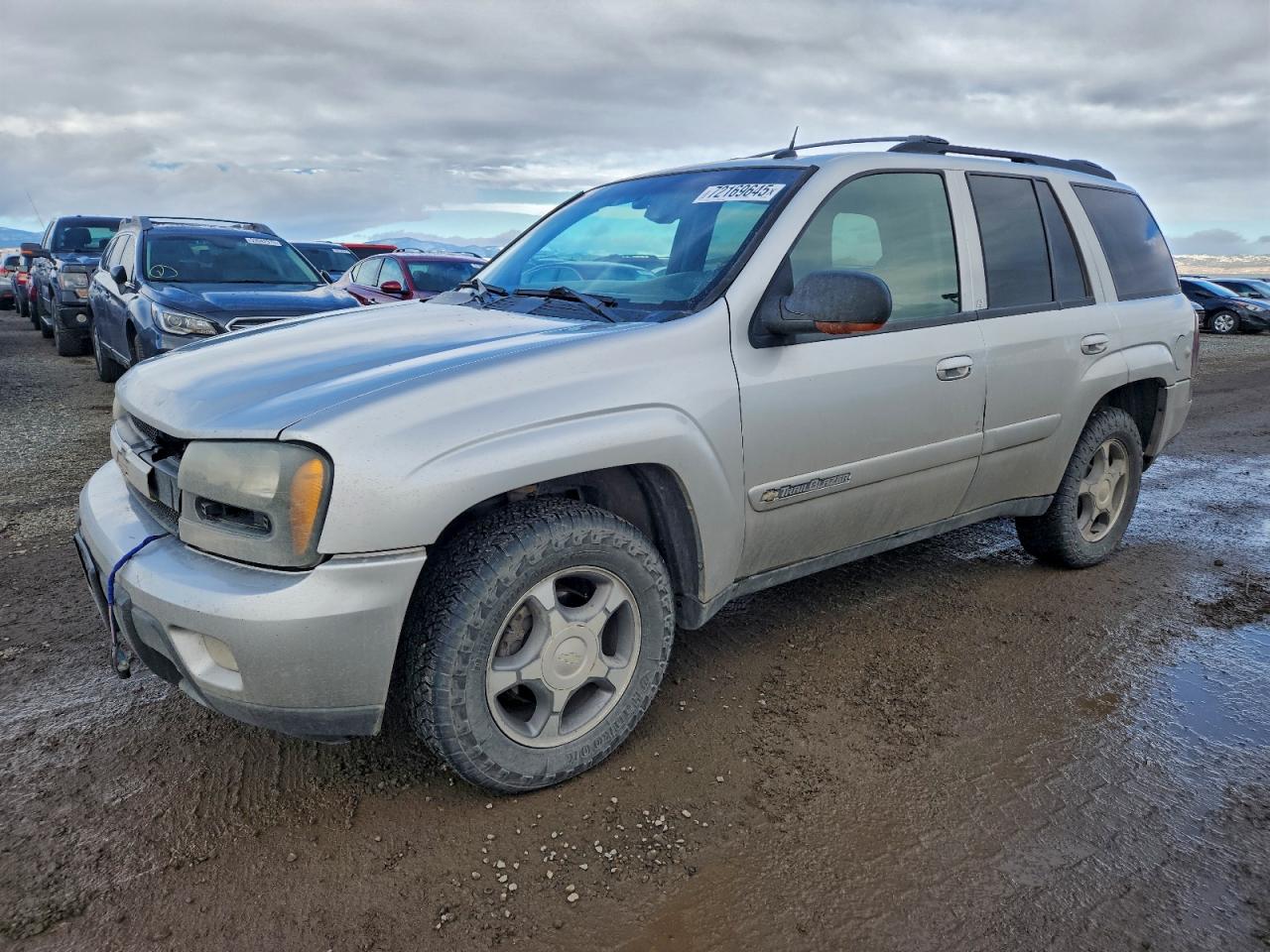 Chevrolet Trailblazer Ls Image 1