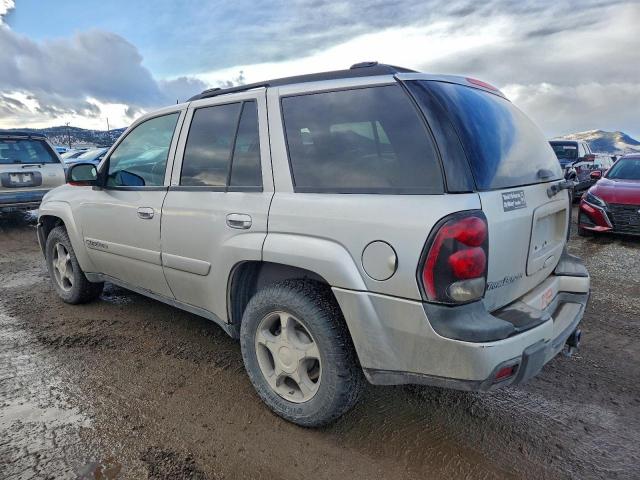 Chevrolet Trailblazer Ls Image 5