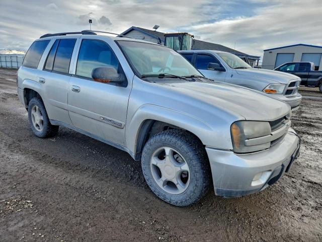 Chevrolet Trailblazer Ls Image 11