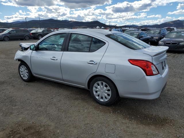 Nissan Versa S Image 2