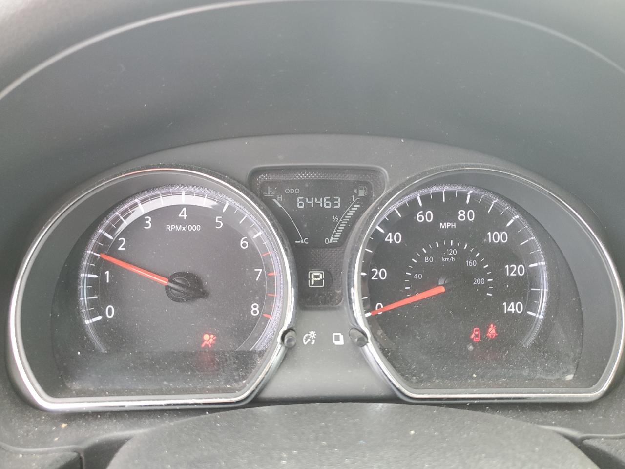 Nissan Versa S Image 6