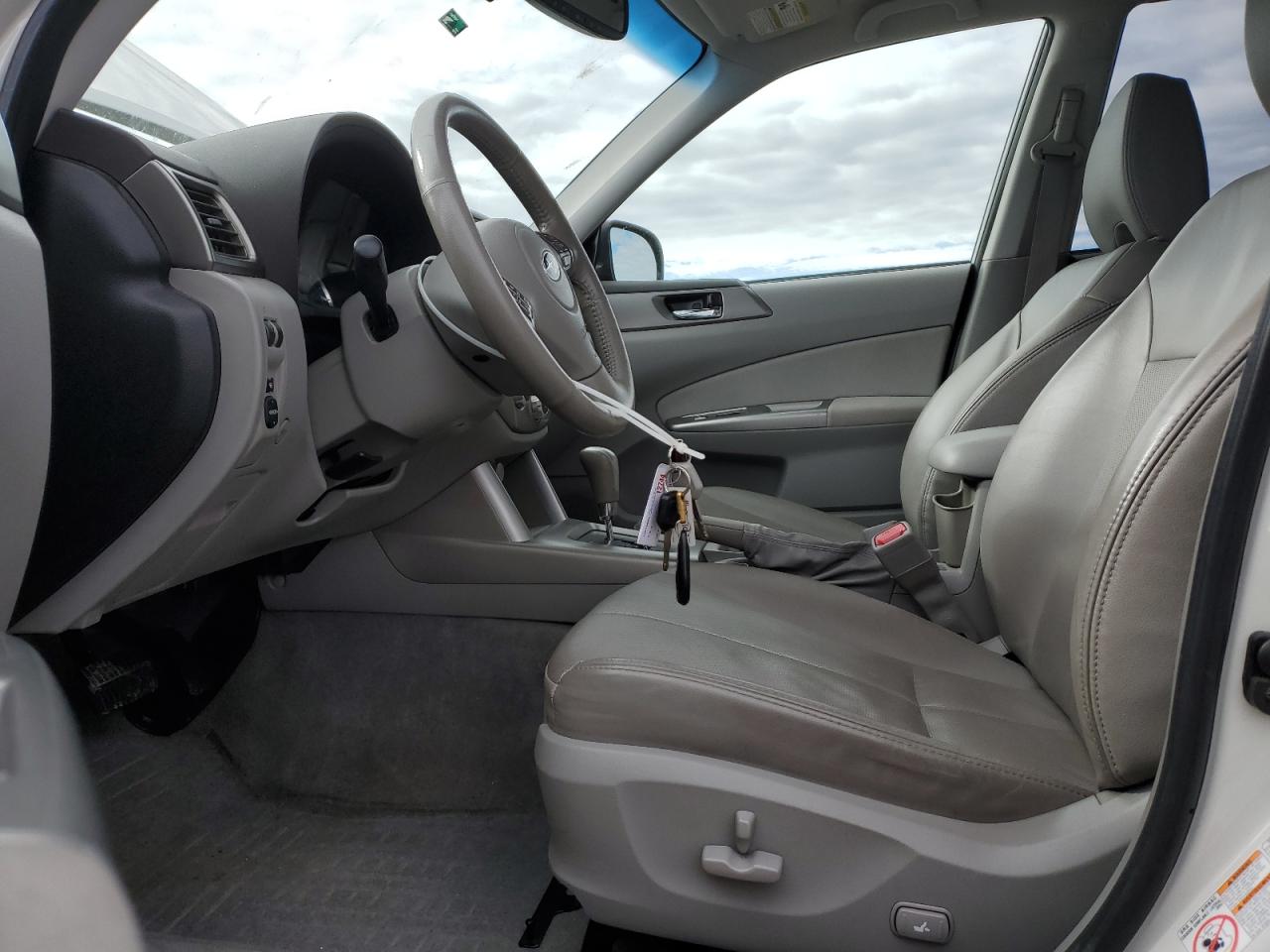 Subaru Forester 2.5x Limited Image 2