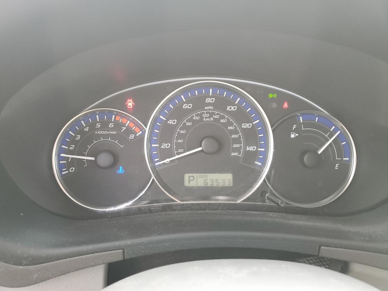 Subaru Forester 2.5x Limited Image 6