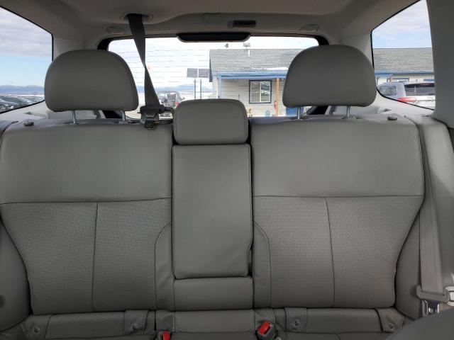 Subaru Forester 2.5x Limited Image 10