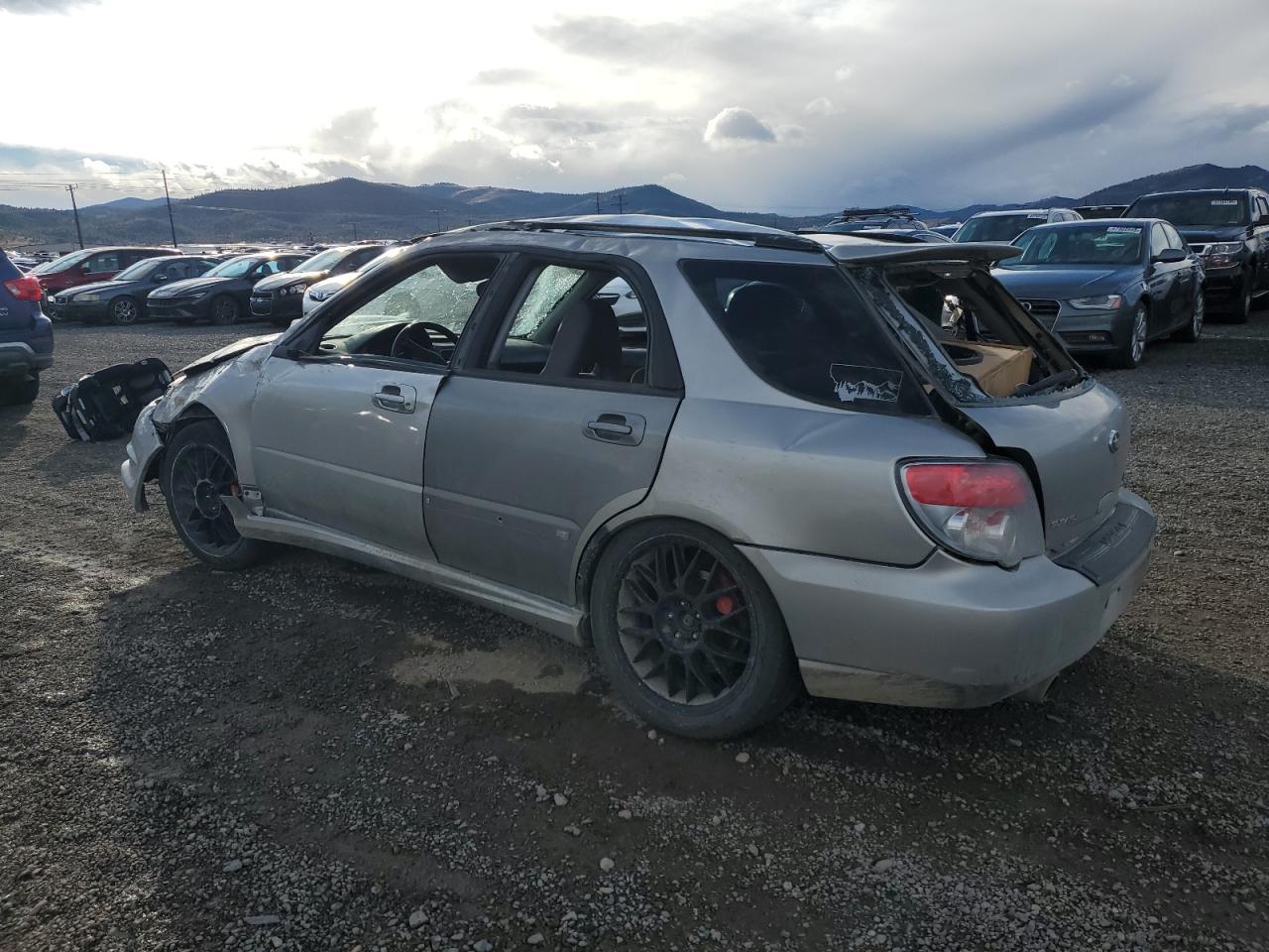 Subaru WRX Wrx Sport Image 8