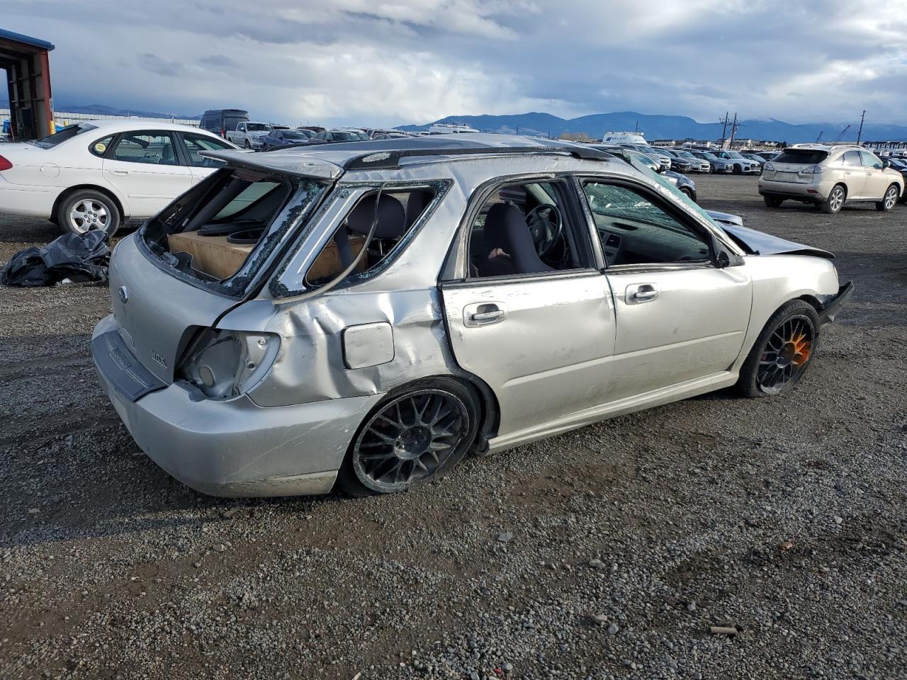 Subaru WRX Wrx Sport Image 3