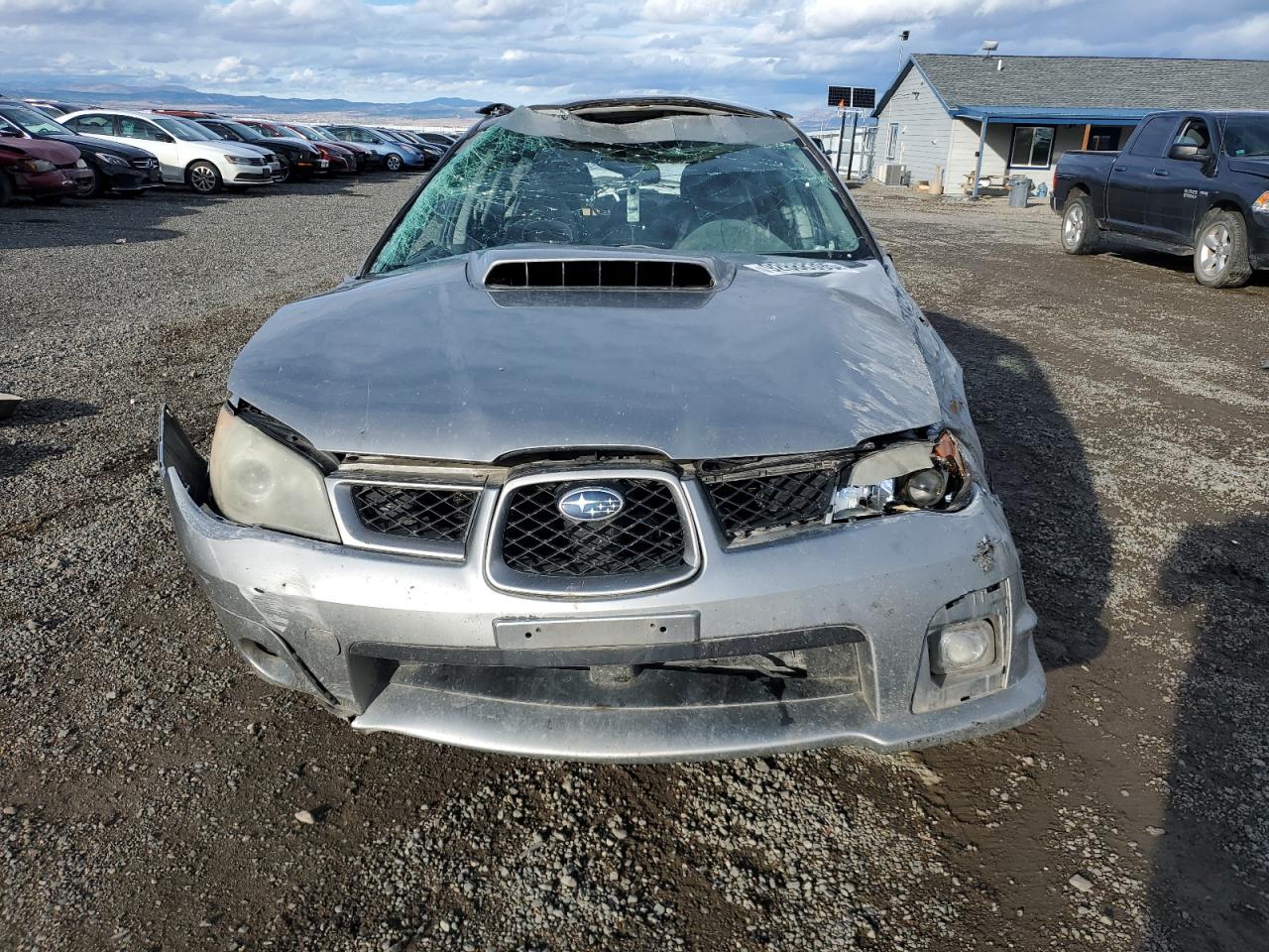 Subaru WRX Wrx Sport Image 2