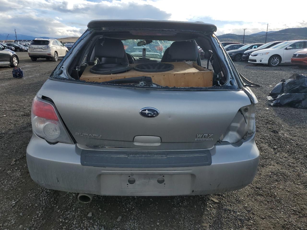 Subaru WRX Wrx Sport Image 7