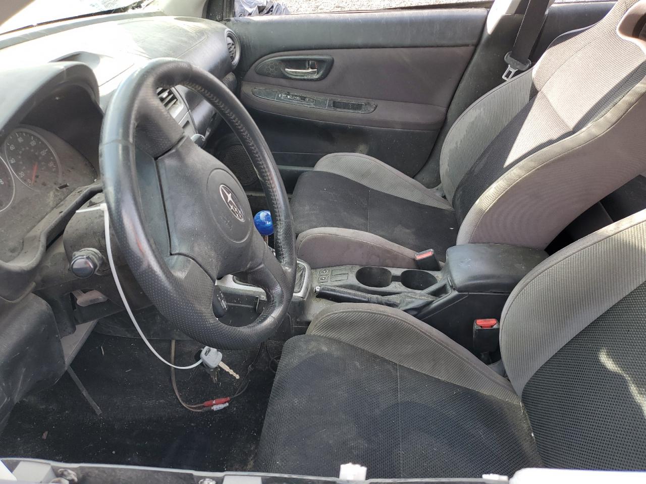 Subaru WRX Wrx Sport Image 6