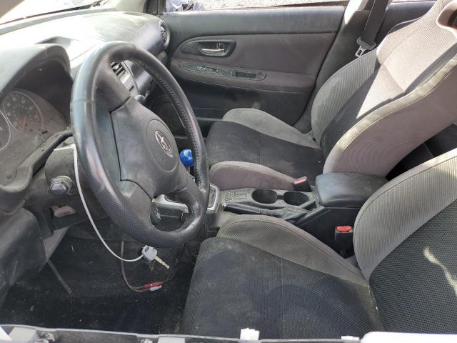 Subaru WRX Wrx Sport Image 6