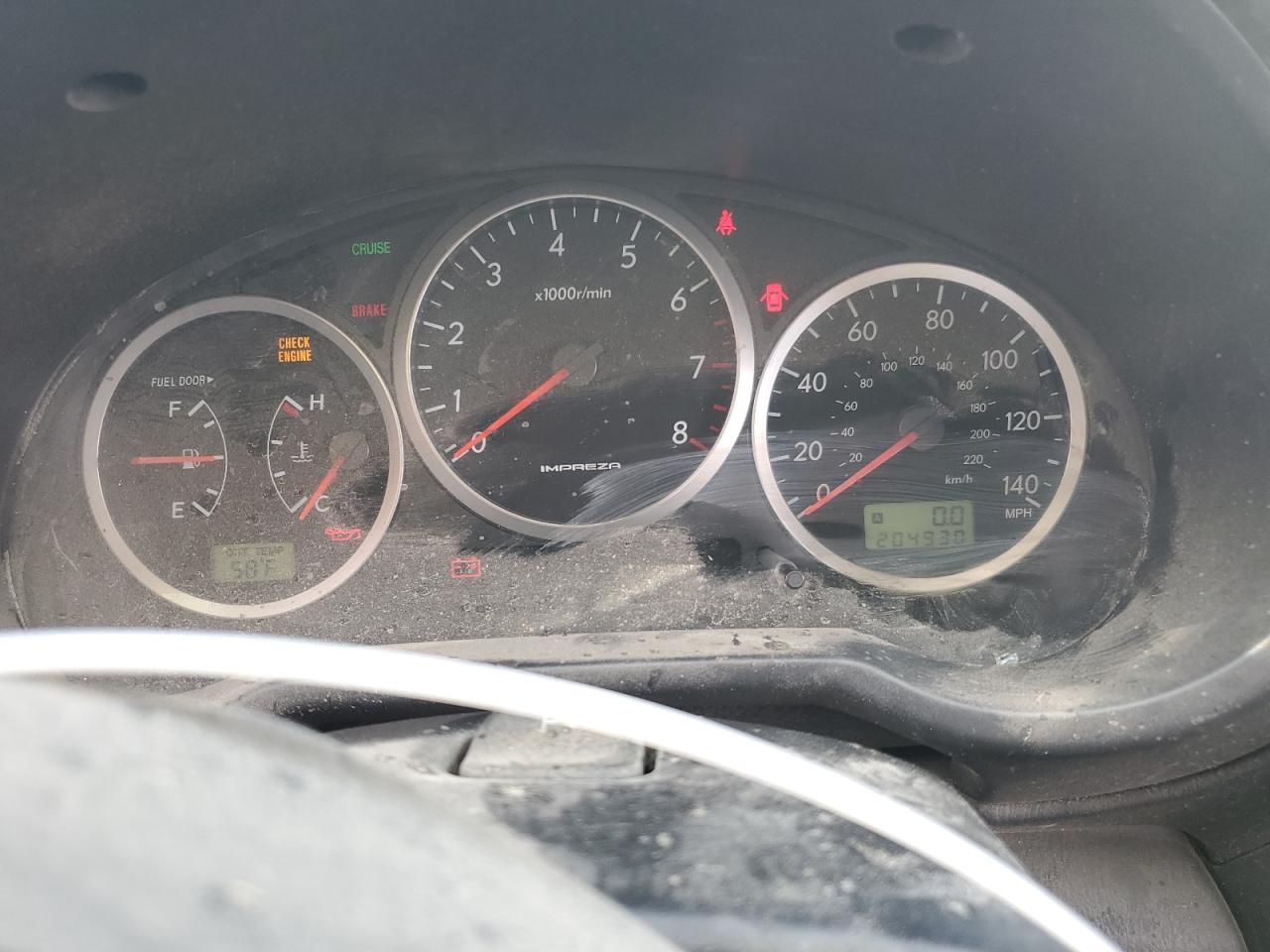 Subaru WRX Wrx Sport Image 12