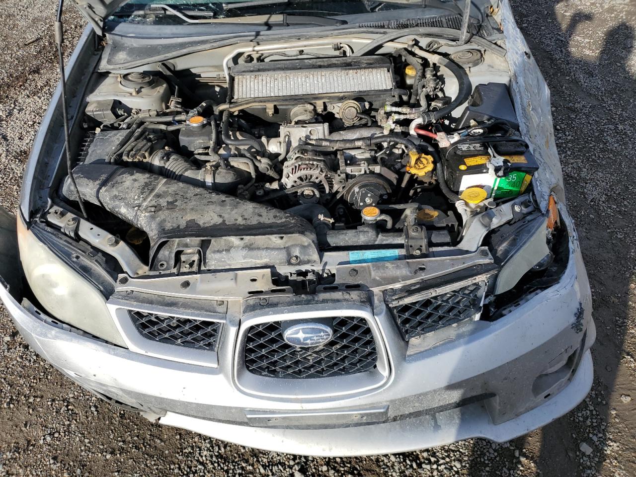 Subaru WRX Wrx Sport Image 9