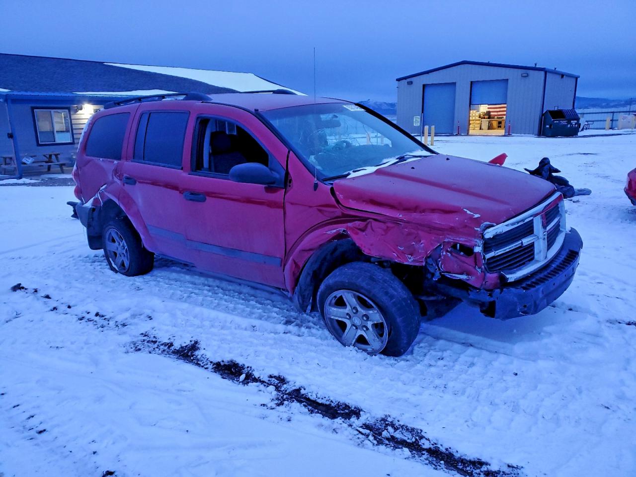 Dodge Durango Sxt Image 2