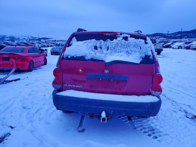 Dodge Durango Sxt Image 4