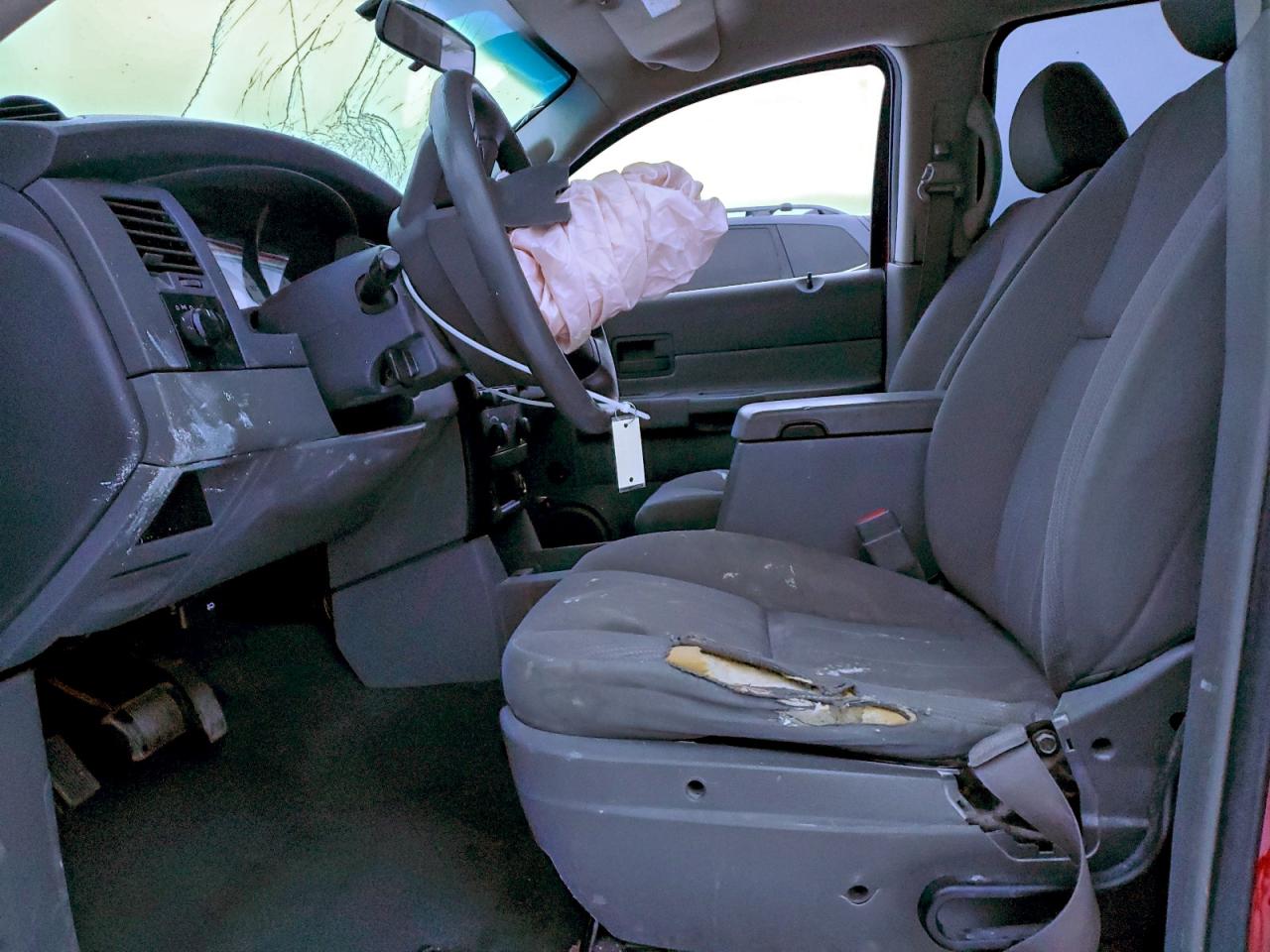 Dodge Durango Sxt Image 10