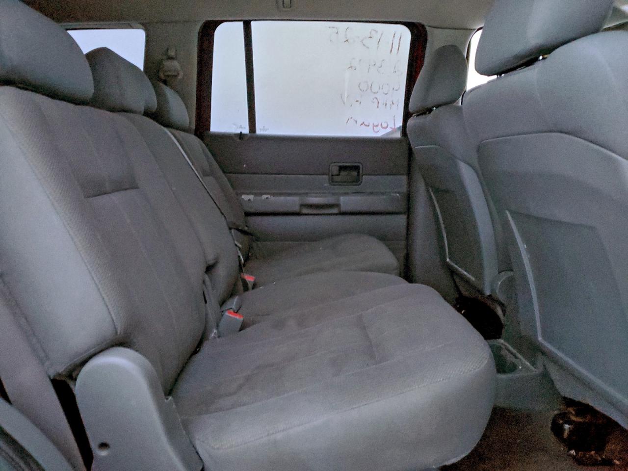 Dodge Durango Sxt Image 12