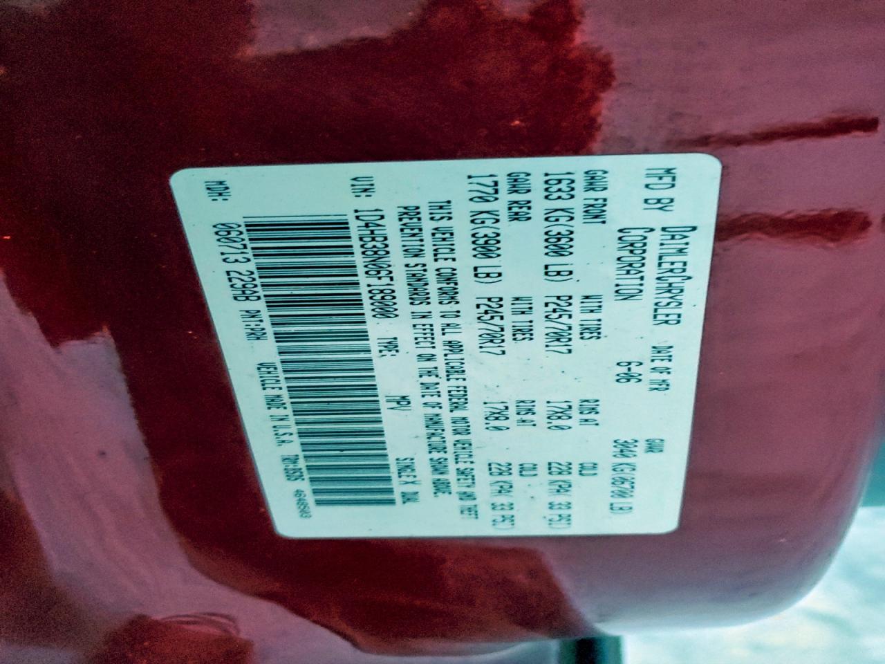 Dodge Durango Sxt Image 11