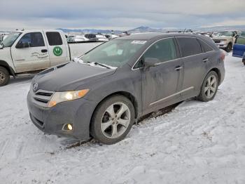  Salvage Toyota Venza