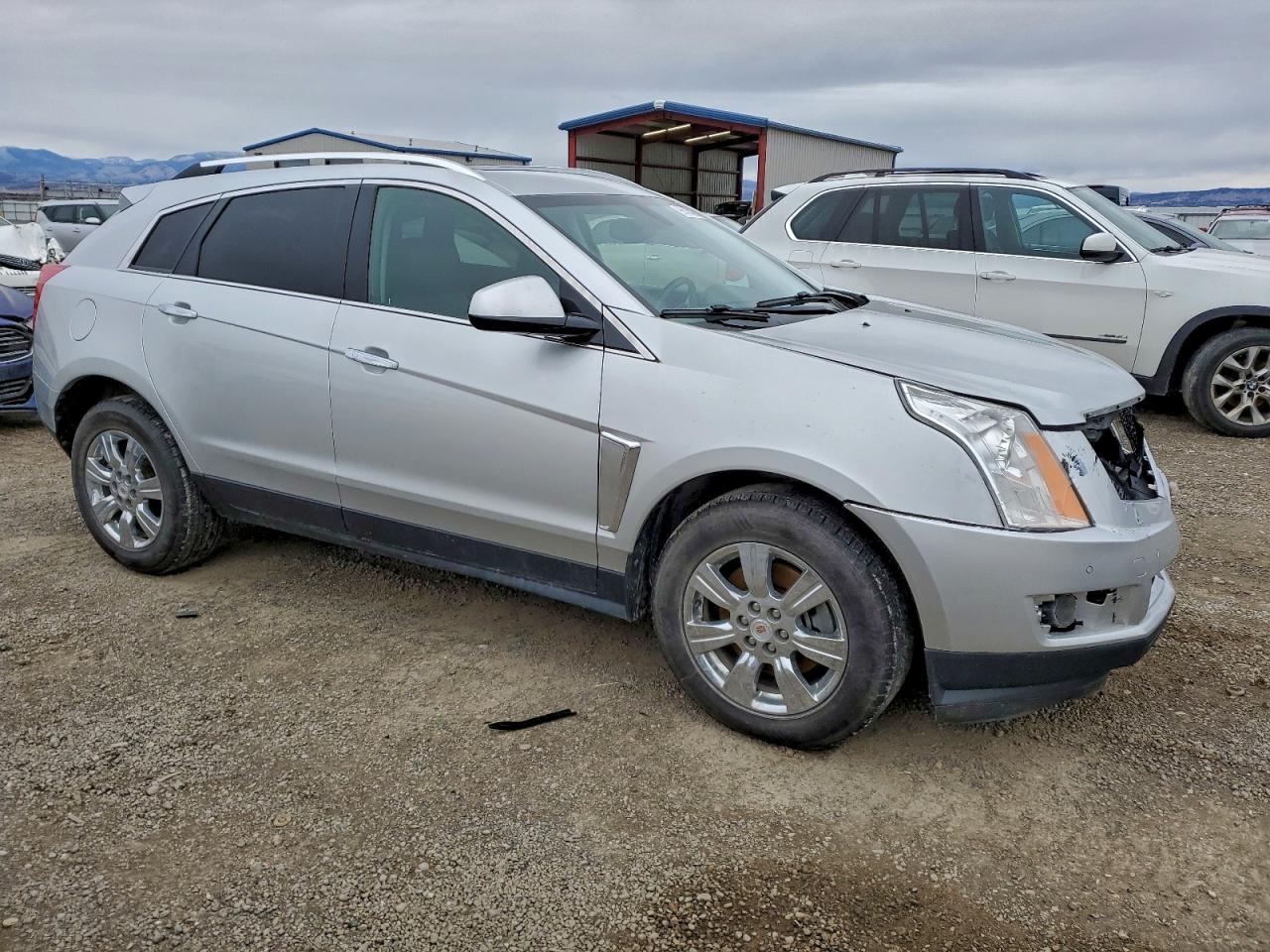 Cadillac SRX Luxury Collection Image 9