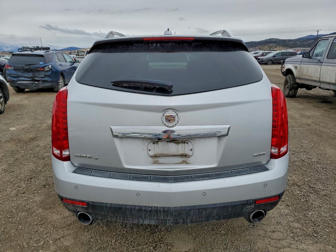 Cadillac SRX Luxury Collection Image 3