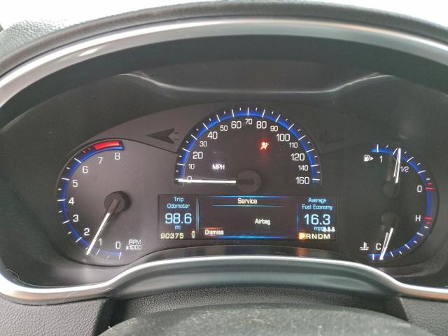 Cadillac SRX Luxury Collection Image 5