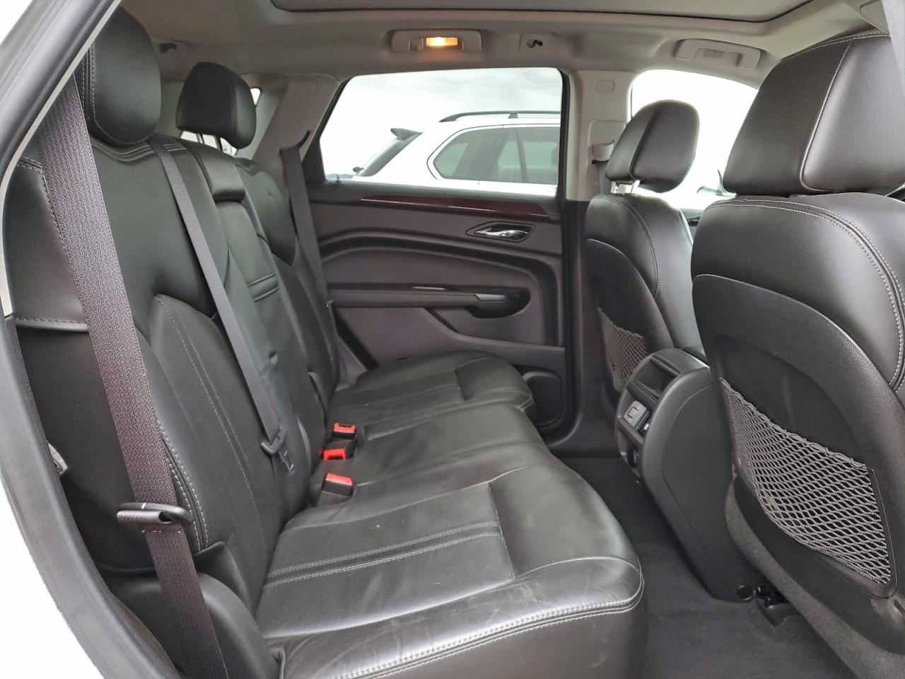 Cadillac SRX Luxury Collection Image 7