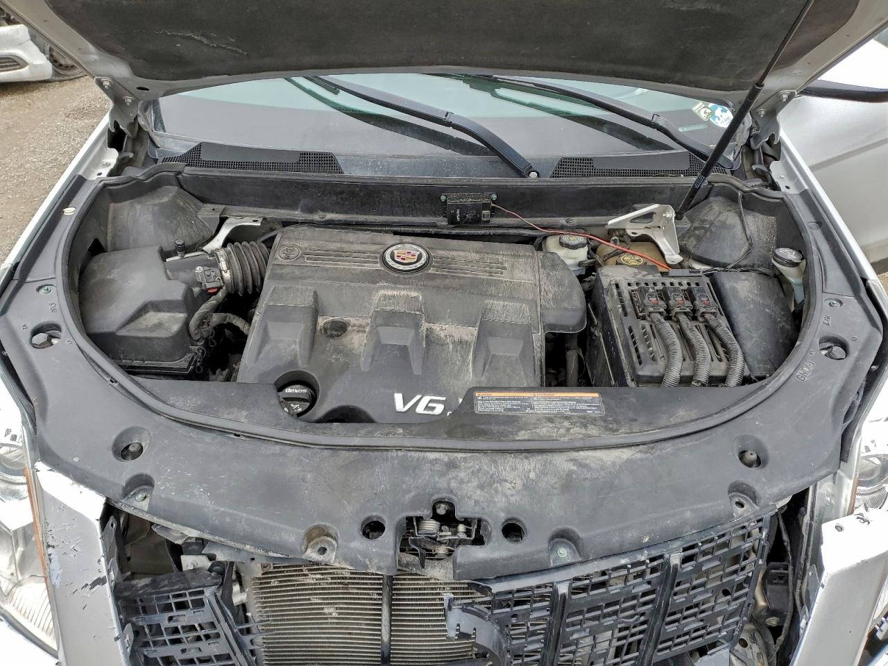 Cadillac SRX Luxury Collection Image 10