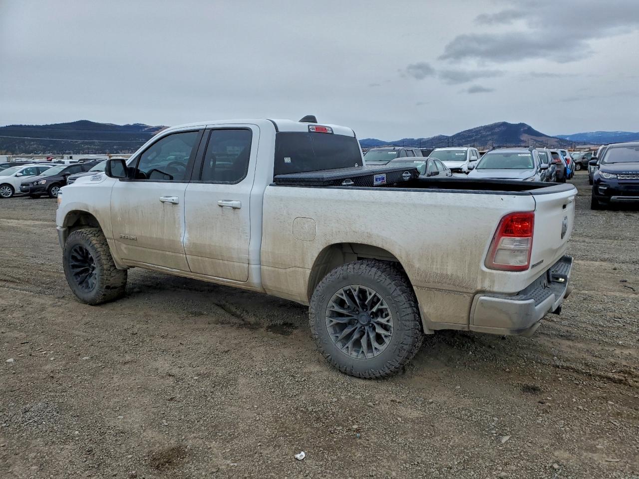 Ram 1500 Big Horn/lone Star Image 2