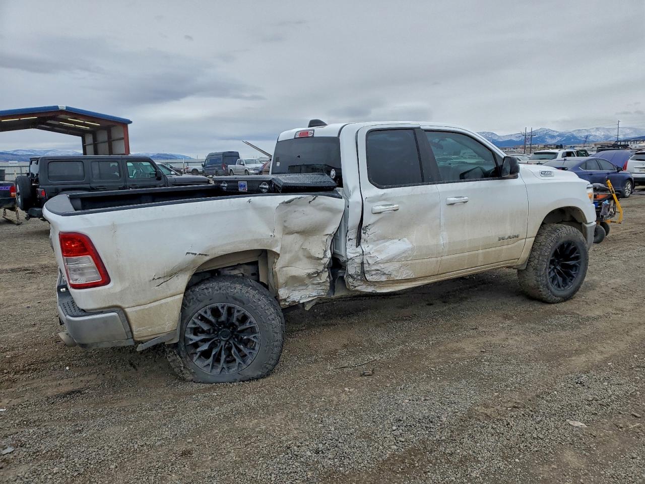 Ram 1500 Big Horn/lone Star Image 4