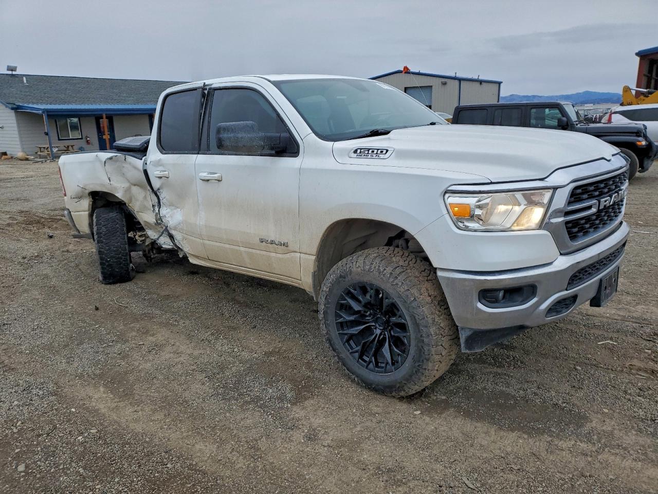 Ram 1500 Big Horn/lone Star Image 6