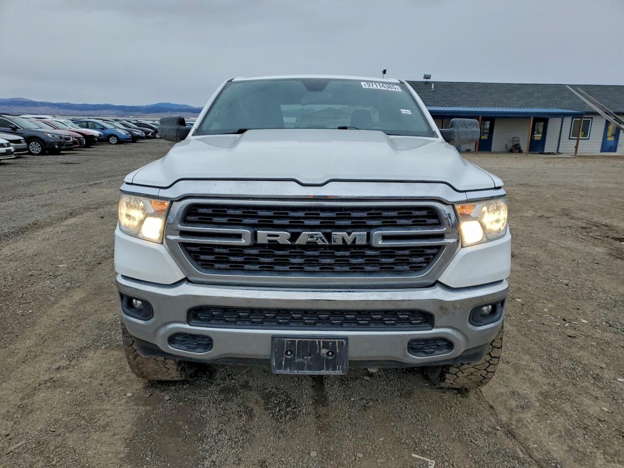 Ram 1500 Big Horn/lone Star Image 3