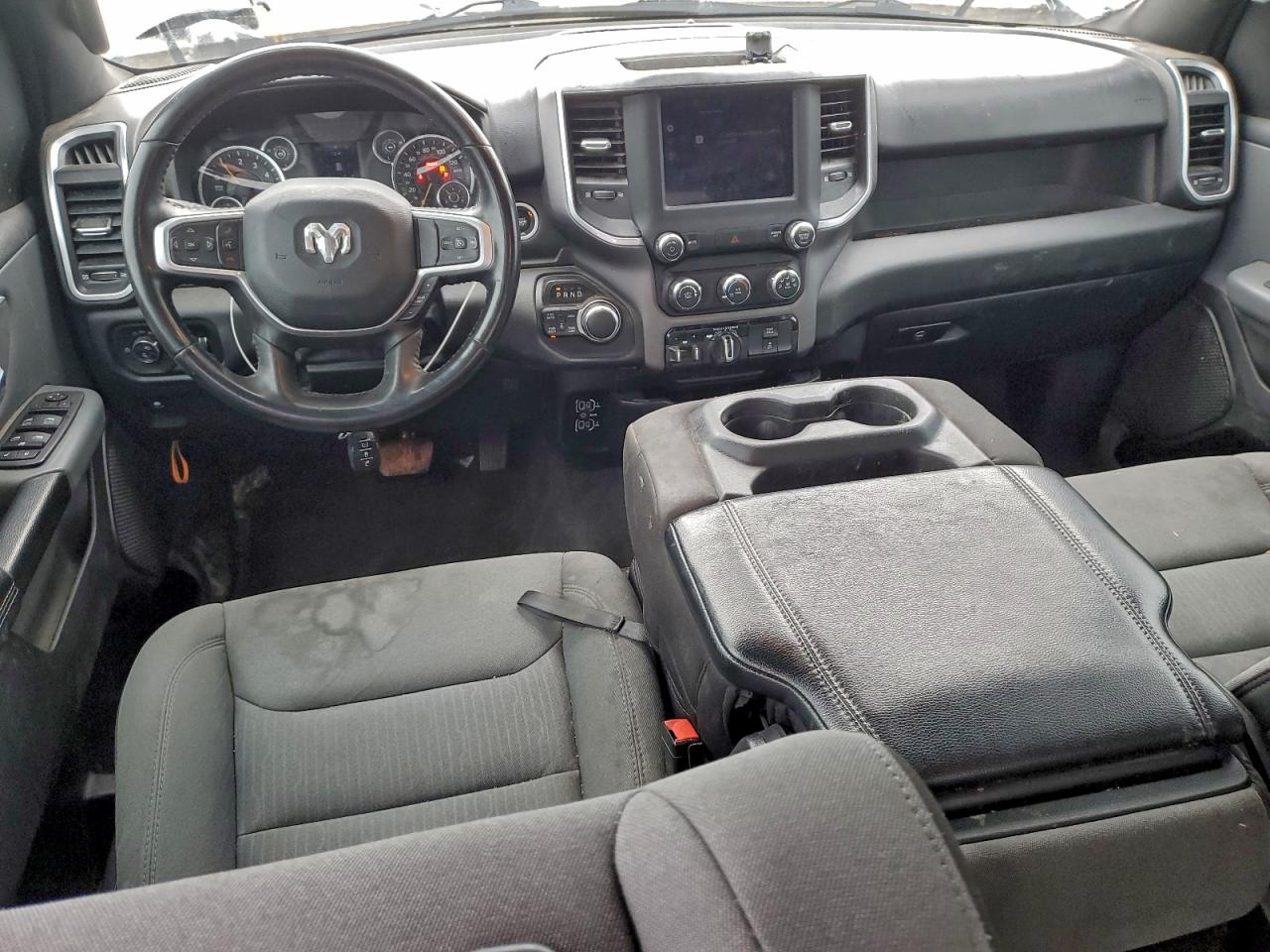 Ram 1500 Big Horn/lone Star Image 11