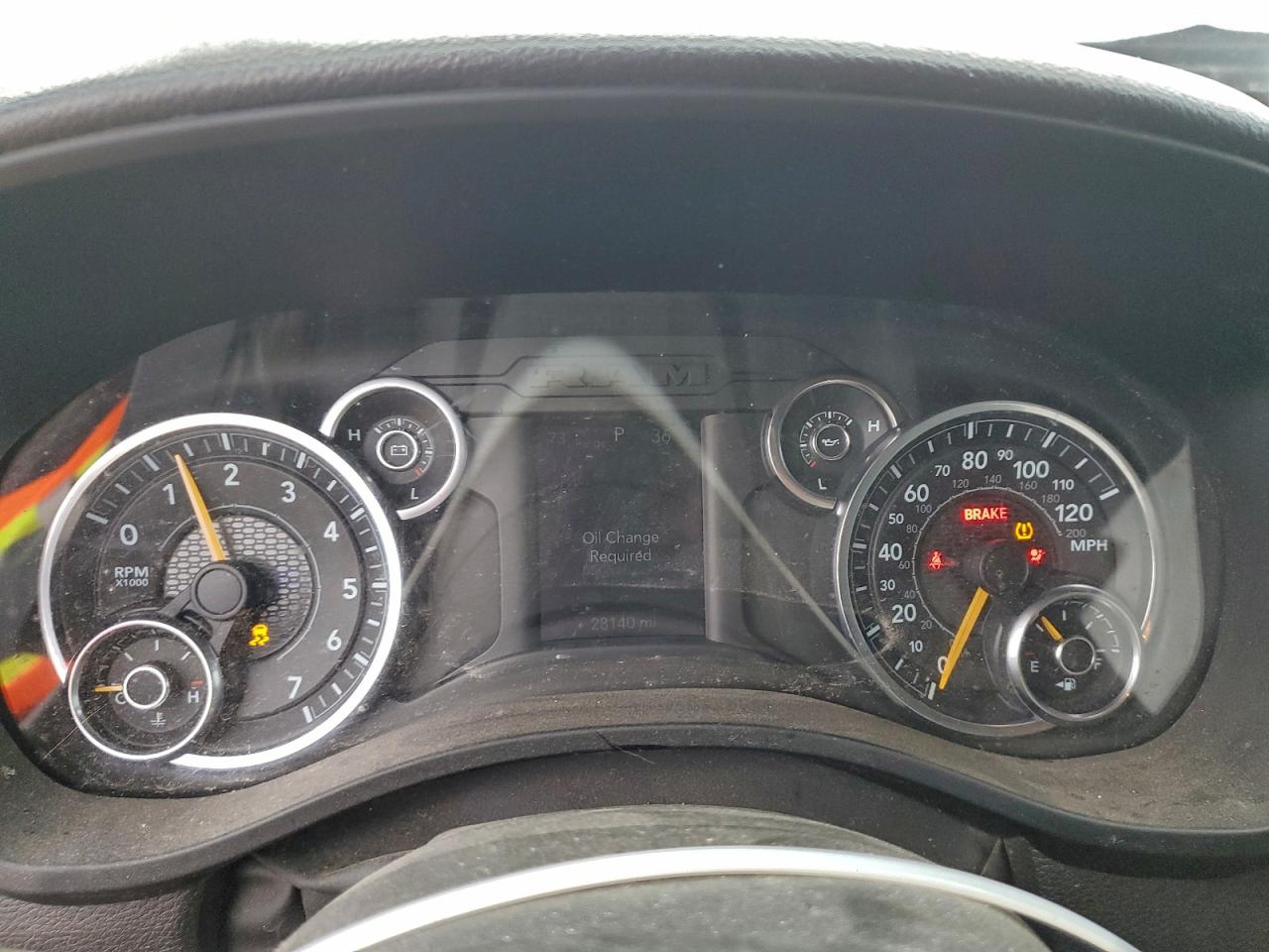 Ram 1500 Big Horn/lone Star Image 9