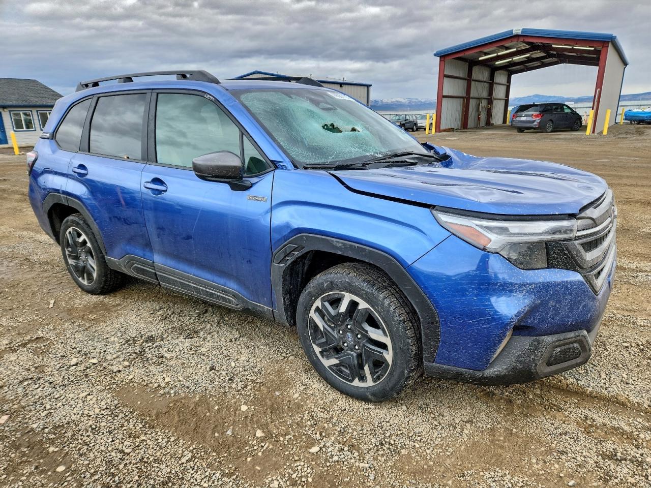 Subaru Forester Limited Image 7