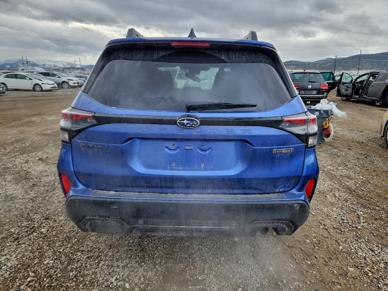 Subaru Forester Limited Image 5