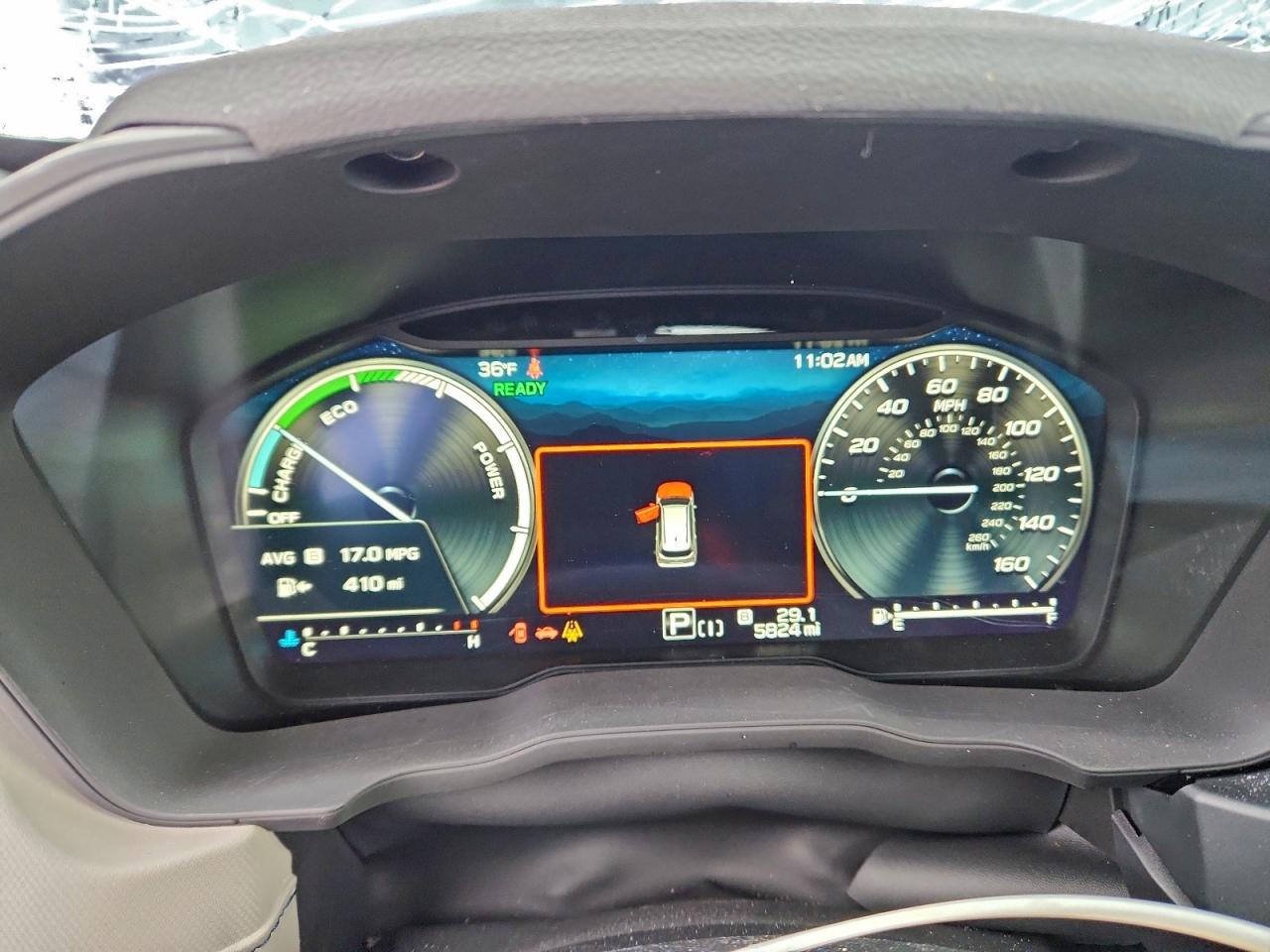 Subaru Forester Limited Image 8