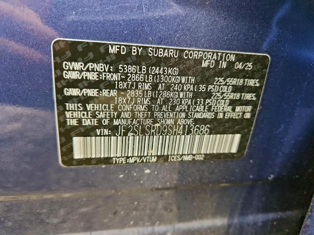 Subaru Forester Limited Image 9