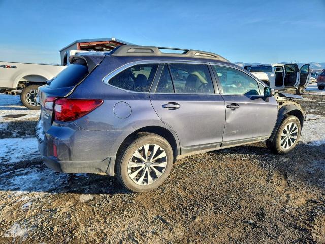 Subaru Outback 2.5i Limited Image 8