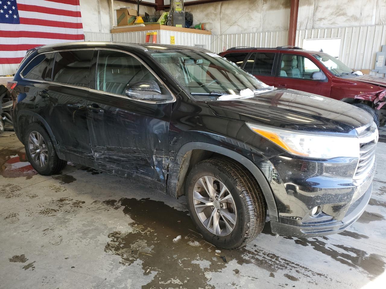 Toyota Highlander Xle Image 9